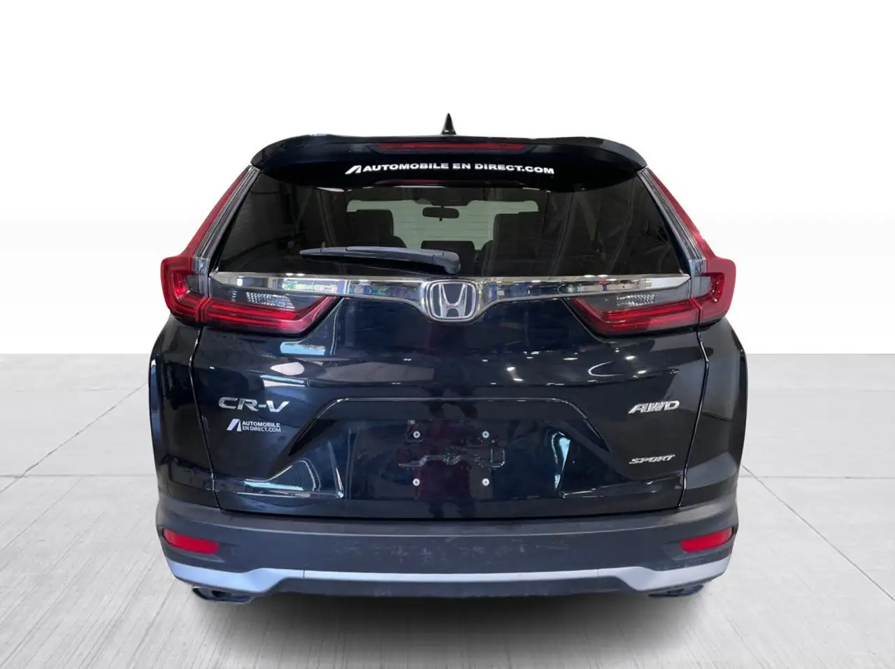 Honda CR-V photo Honda CR-V