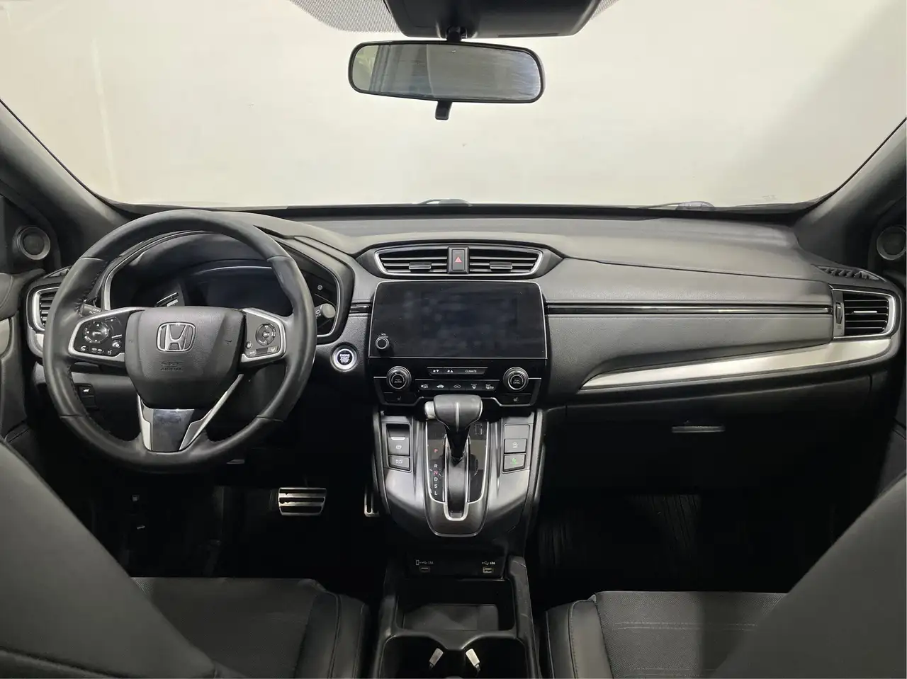 Honda CR-V photo Honda CR-V