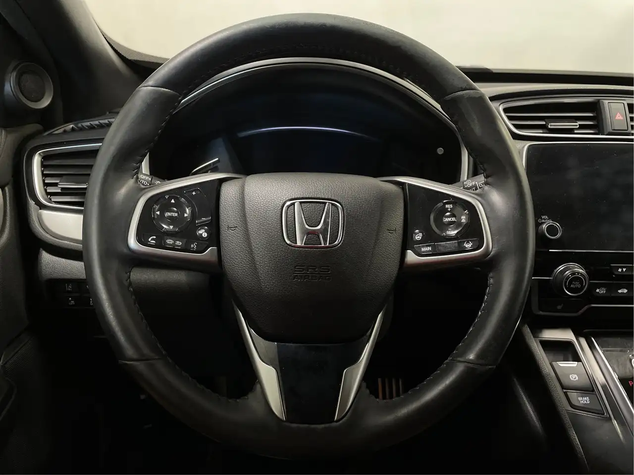 Honda CR-V photo Honda CR-V