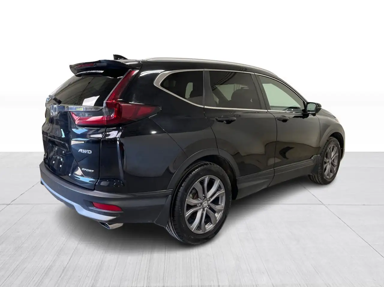 Honda CR-V photo Honda CR-V