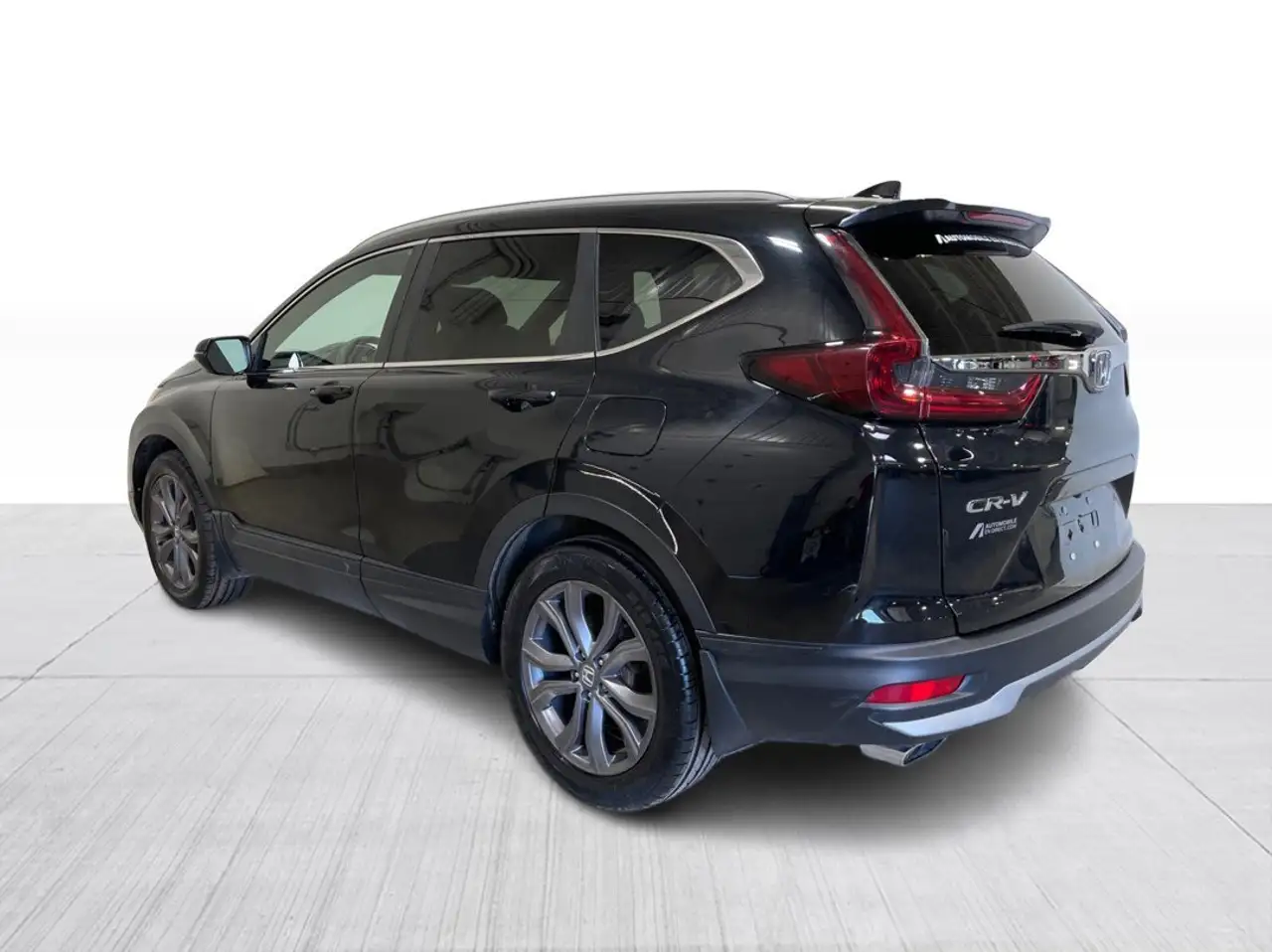 Honda CR-V photo Honda CR-V