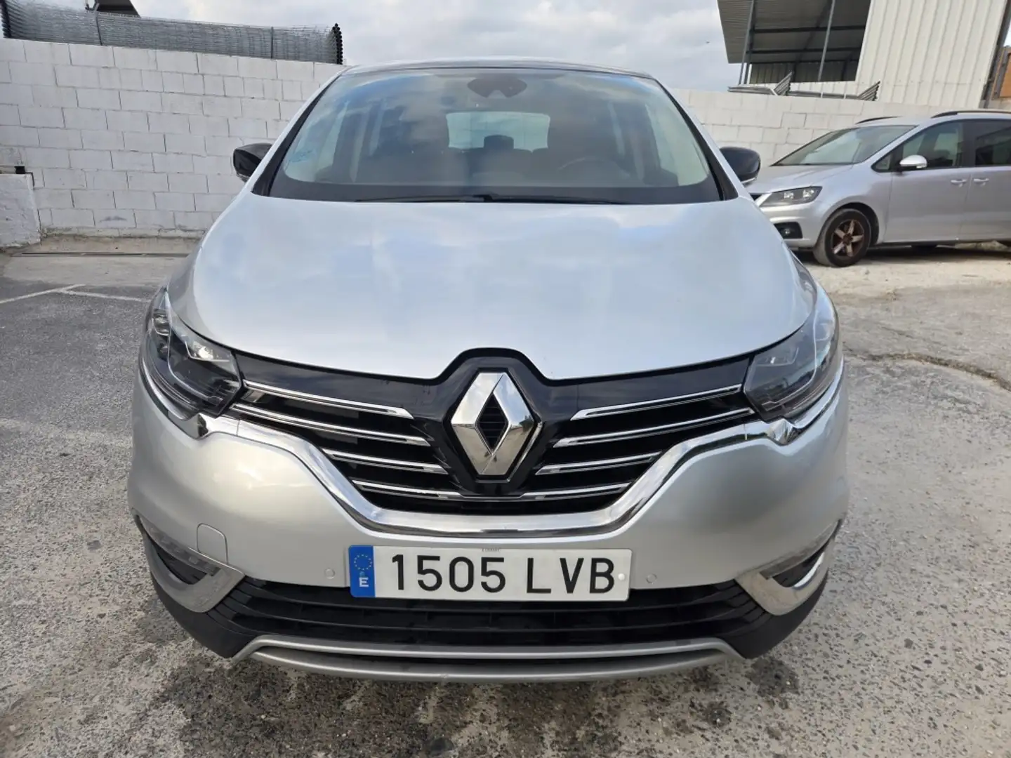 Renault Espace 1.6dCi TT Energy Zen EDC 118kW Gris - 2