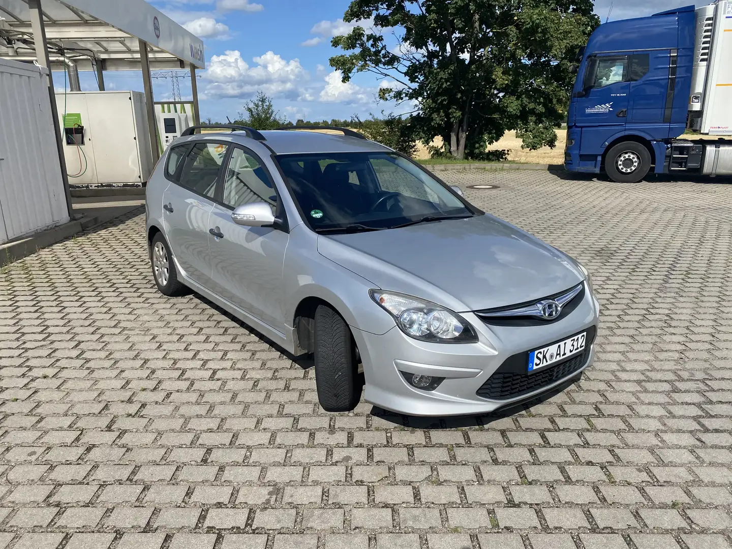 Hyundai i30 i30cw 1.6 CRDi Classic - 1