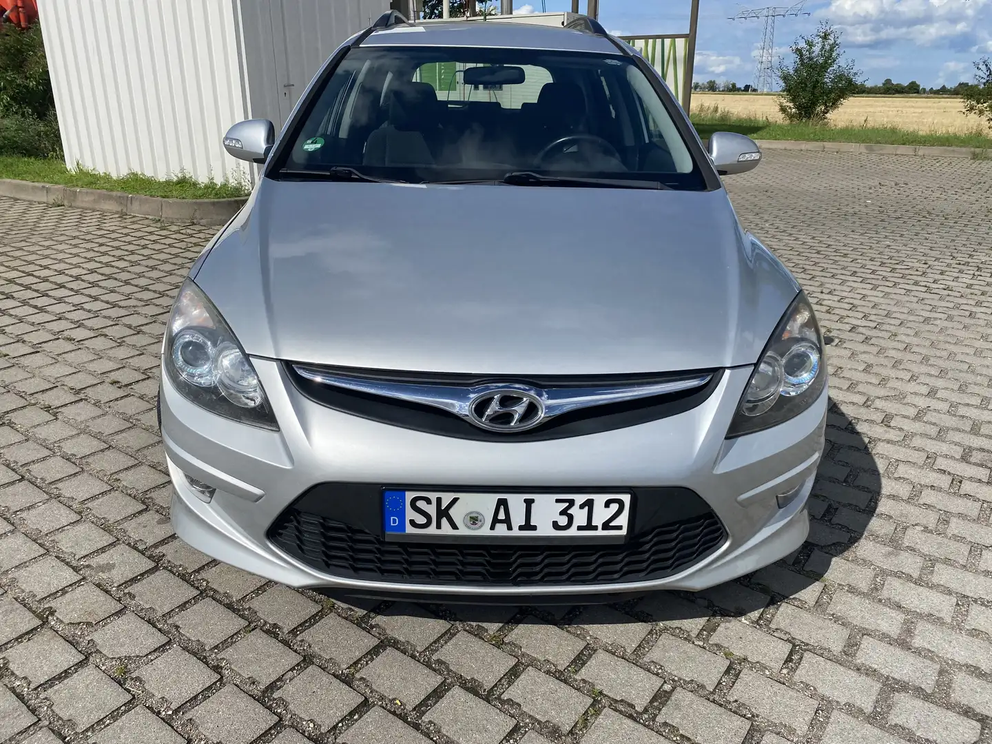 Hyundai i30 i30cw 1.6 CRDi Classic - 2