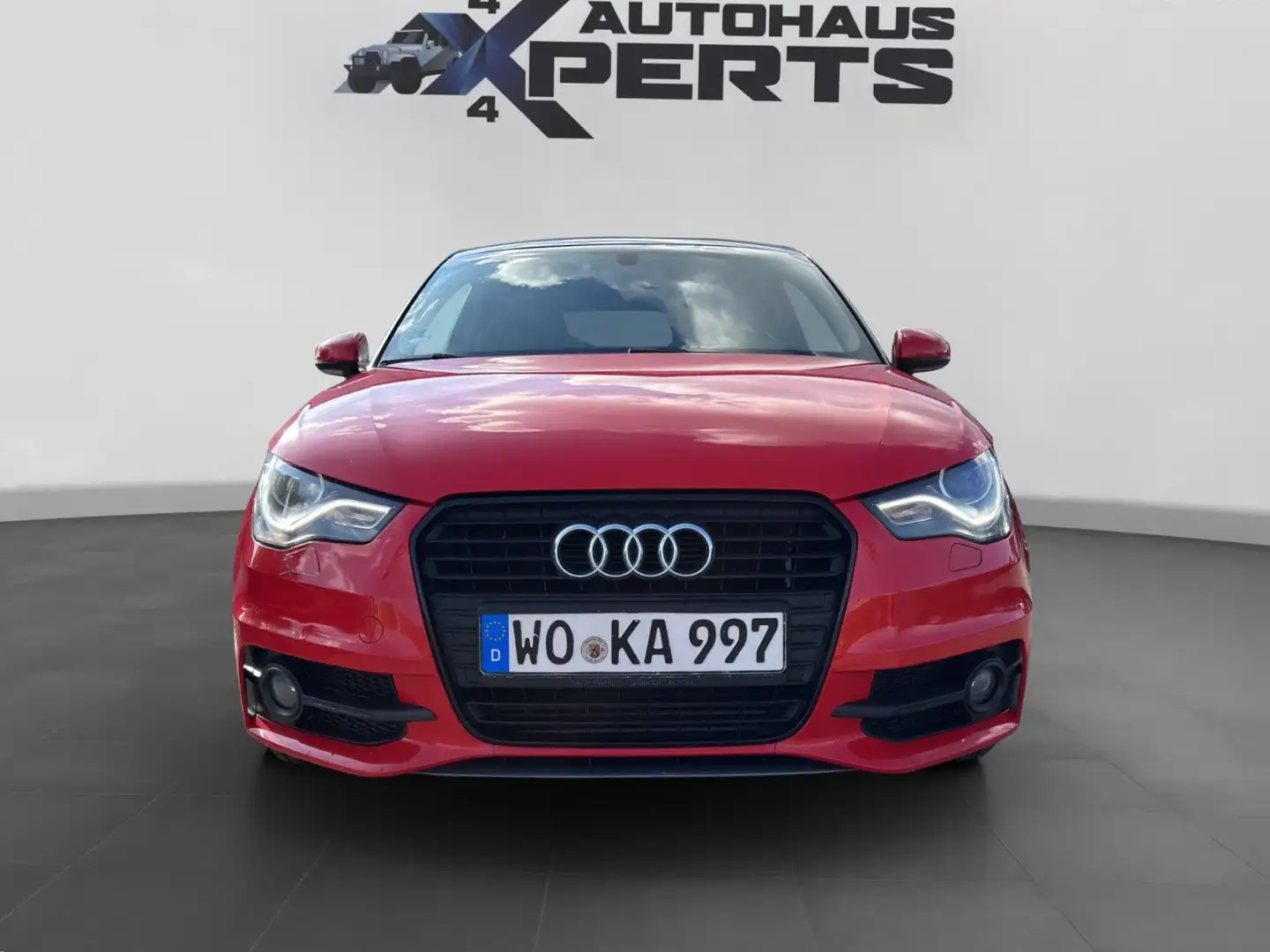 Audi A1 S line Sportpaket Plus 1.4 TFSI | Bose | Pano Rouge - 1