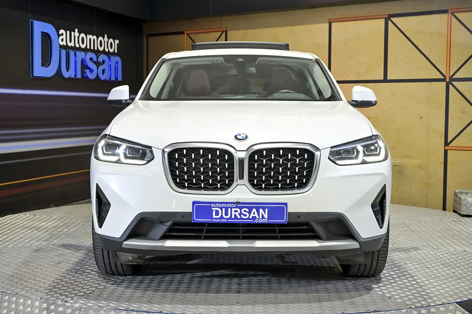 BMW X4 xDrive 20dA xLine - 2