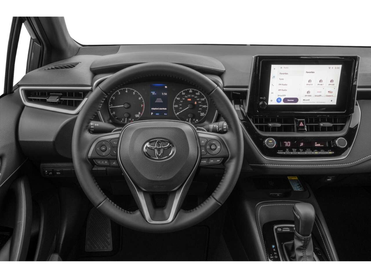 2027 Toyota Corolla SE PLUS CVT — снимка 1