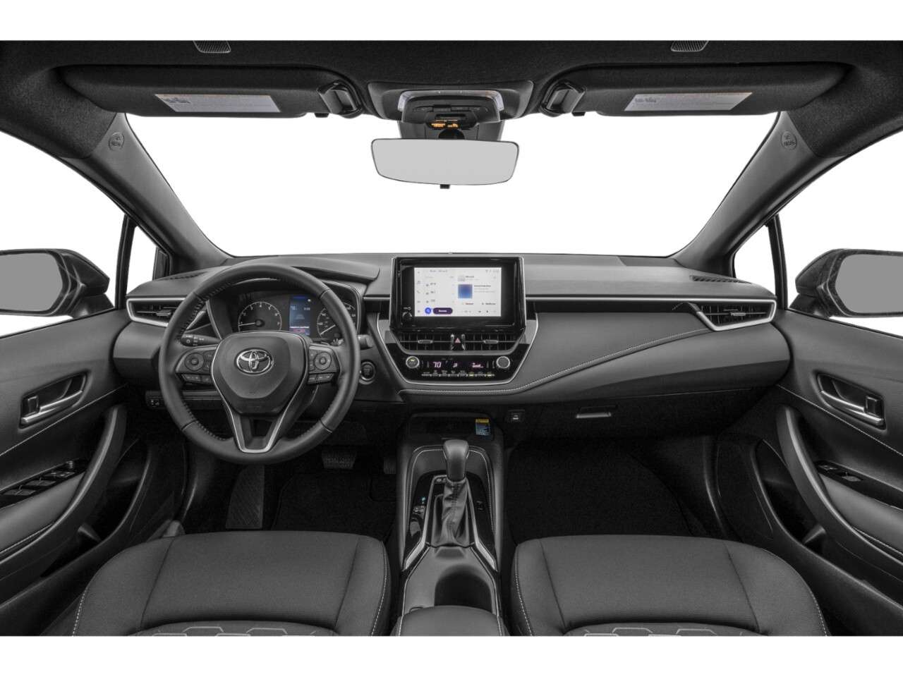 2027 Toyota Corolla SE PLUS CVT — снимка 1