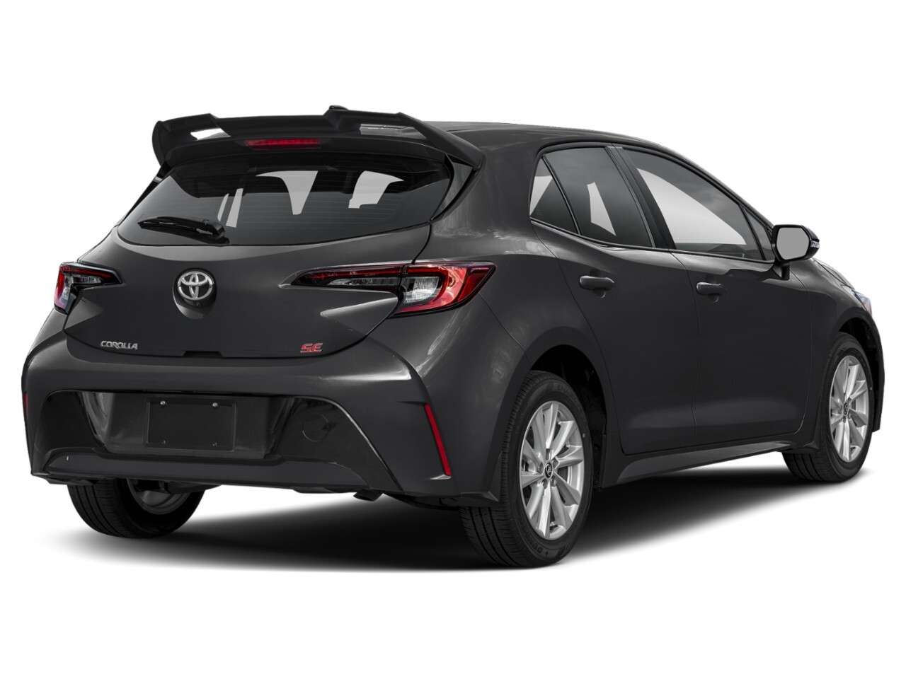 2027 Toyota Corolla SE PLUS CVT — снимка 1