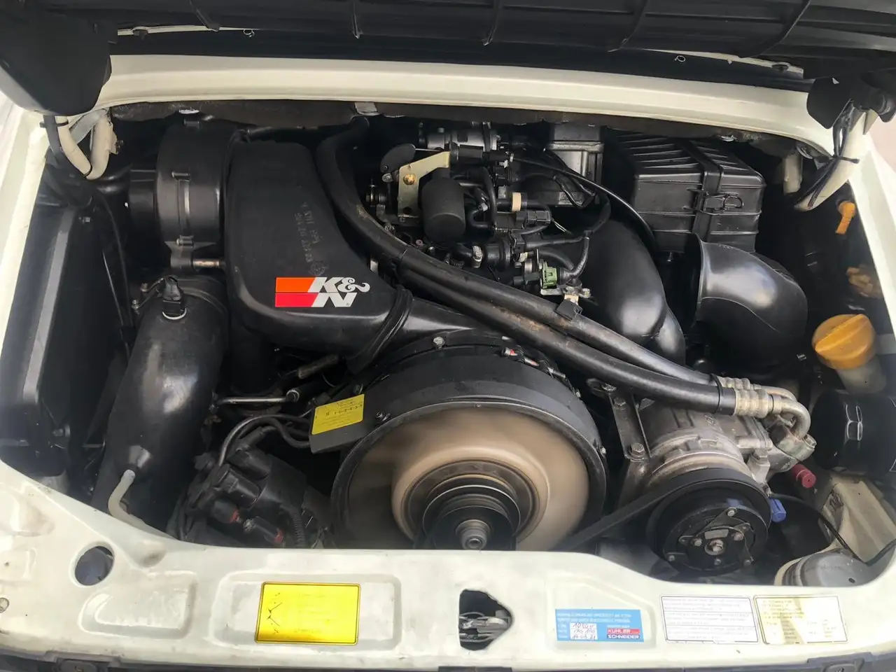 Porsche 964 911 964 carrera 2, foto 8