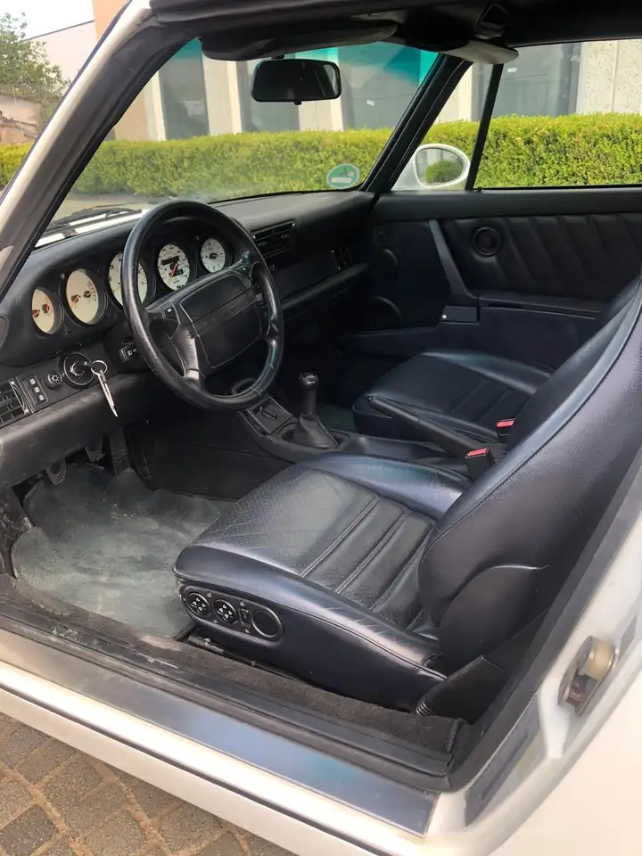 Porsche 964 911 964 carrera 2, foto 6