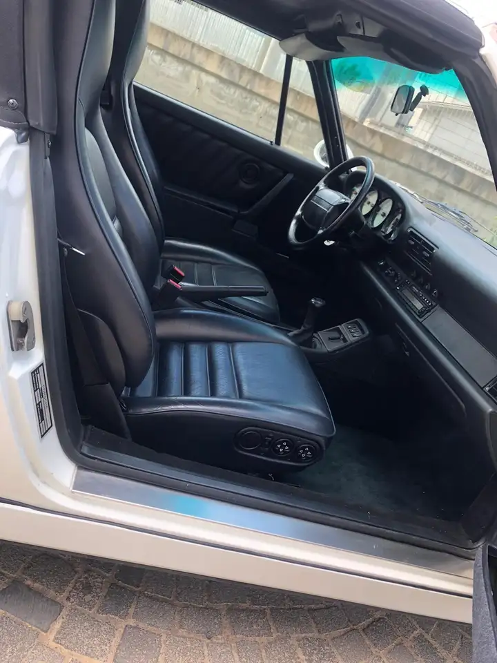 Porsche 964 911 964 carrera 2, foto 7