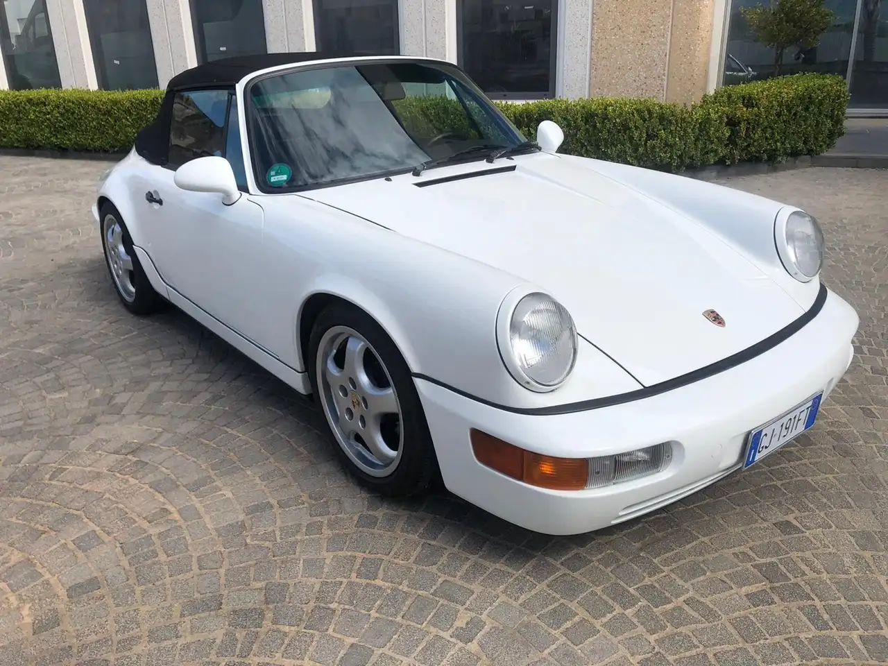 Porsche 964 911 964 carrera 2, foto 3