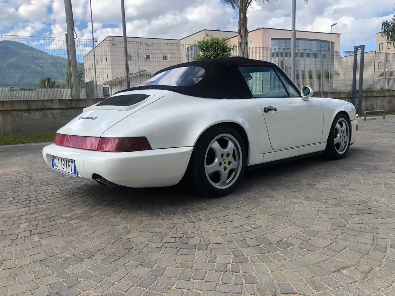 Porsche 964 911 964 carrera 2, foto 5