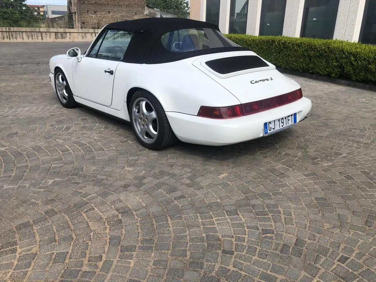 Porsche 964 911 964 carrera 2, foto 4