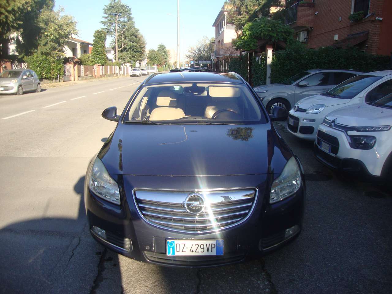 Opel Insignia Sports Tourer 1.6 t Cosmo