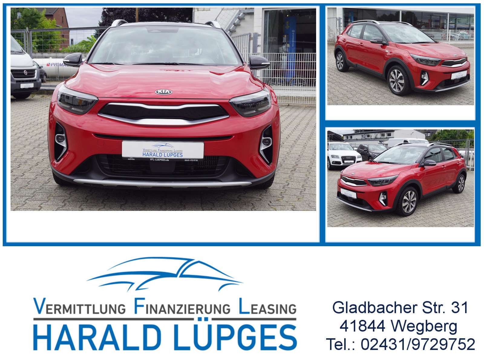 Second hand Kia Stonic 1.0