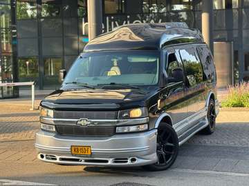 chevy van