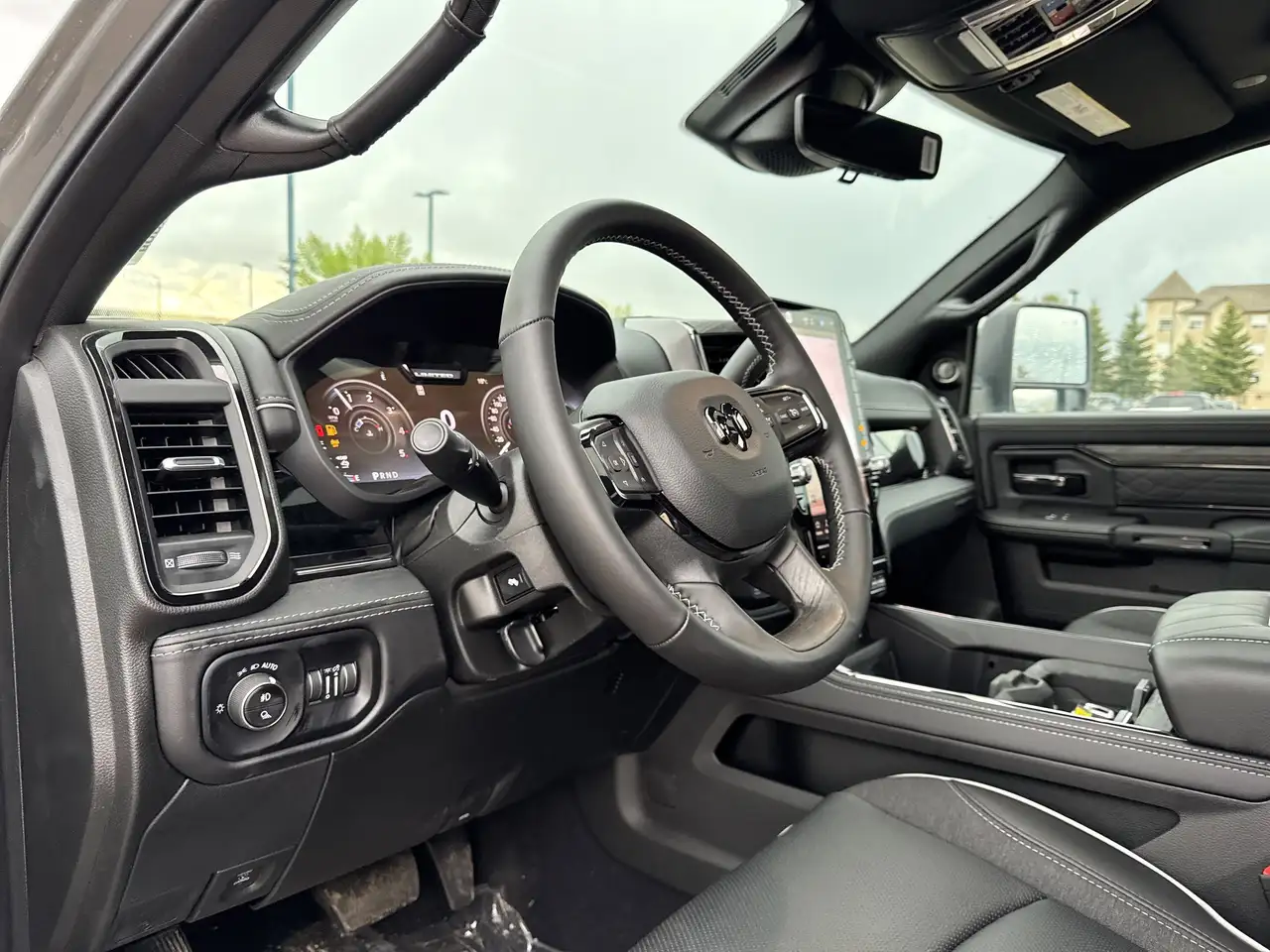 RAM 2500 fotografie RAM 2500