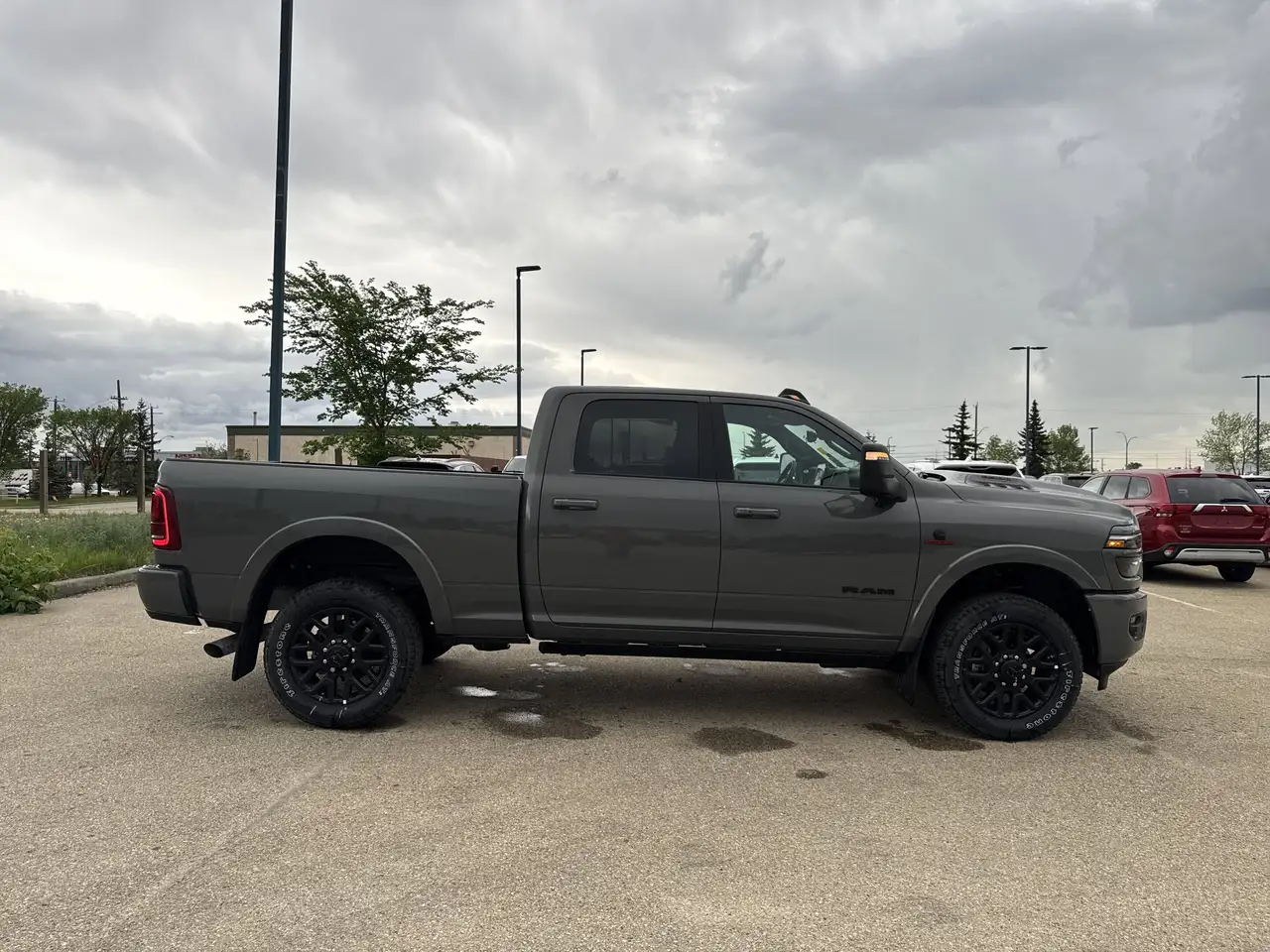RAM 2500 fotografie RAM 2500
