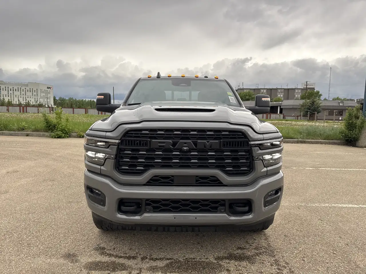 RAM 2500 fotografie RAM 2500