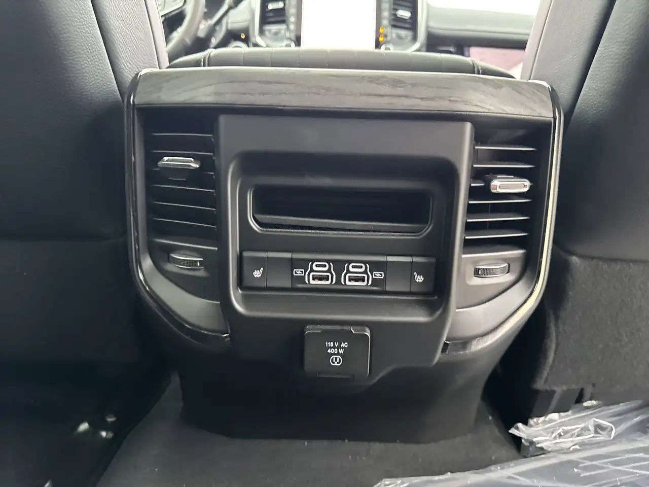 RAM 2500 fotografie RAM 2500