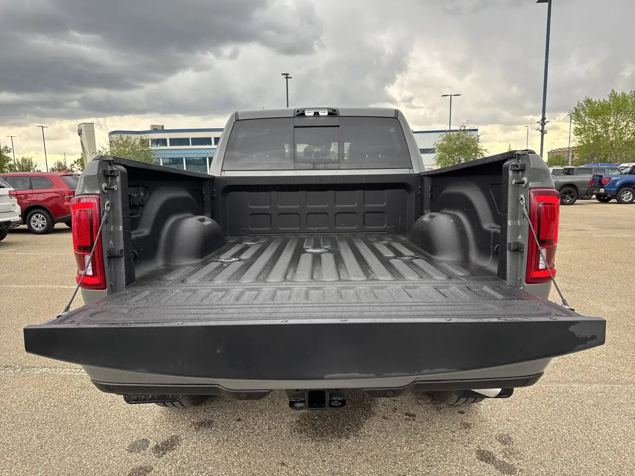 RAM 2500 fotografie RAM 2500
