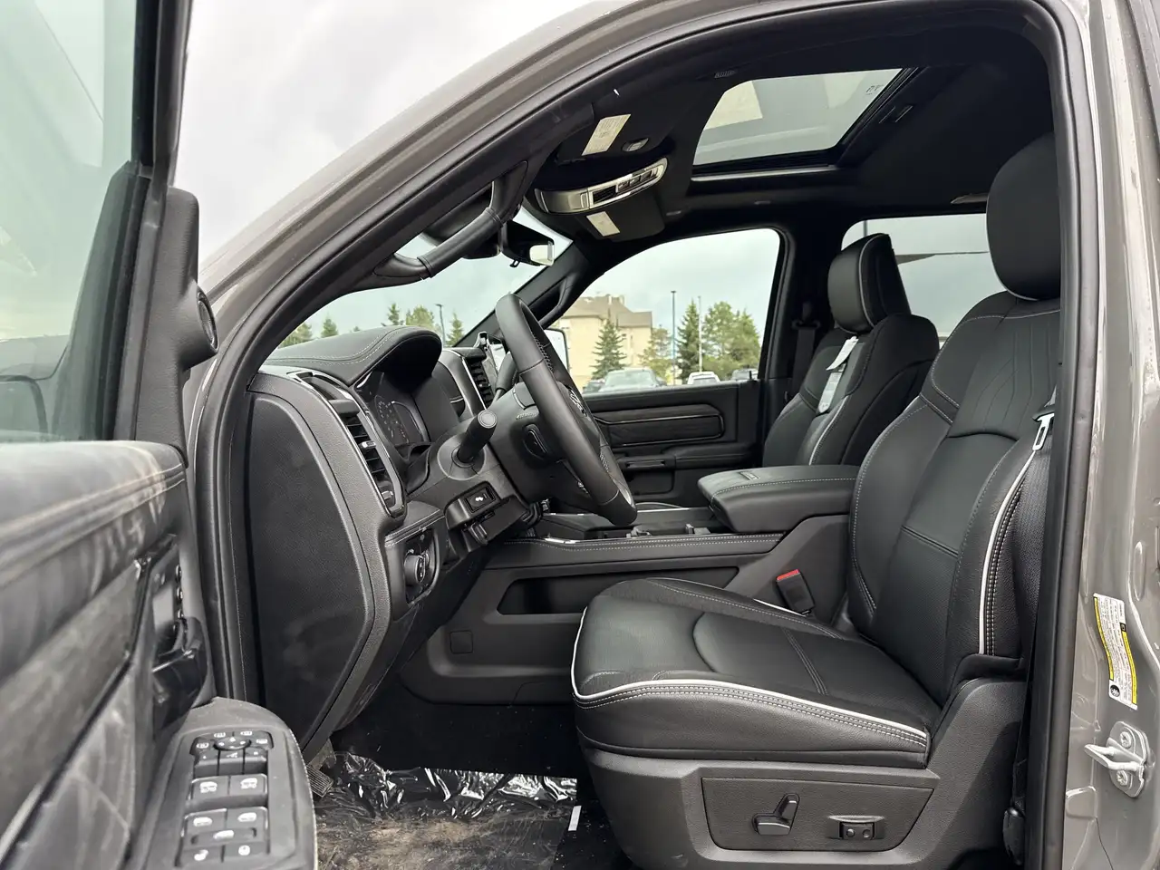 RAM 2500 fotografie RAM 2500