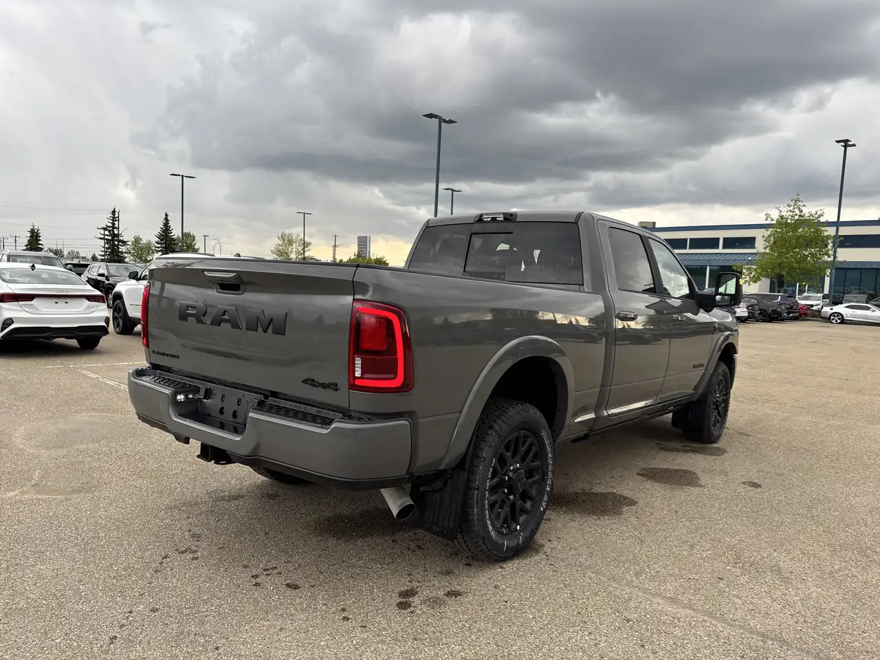 RAM 2500 fotografie RAM 2500