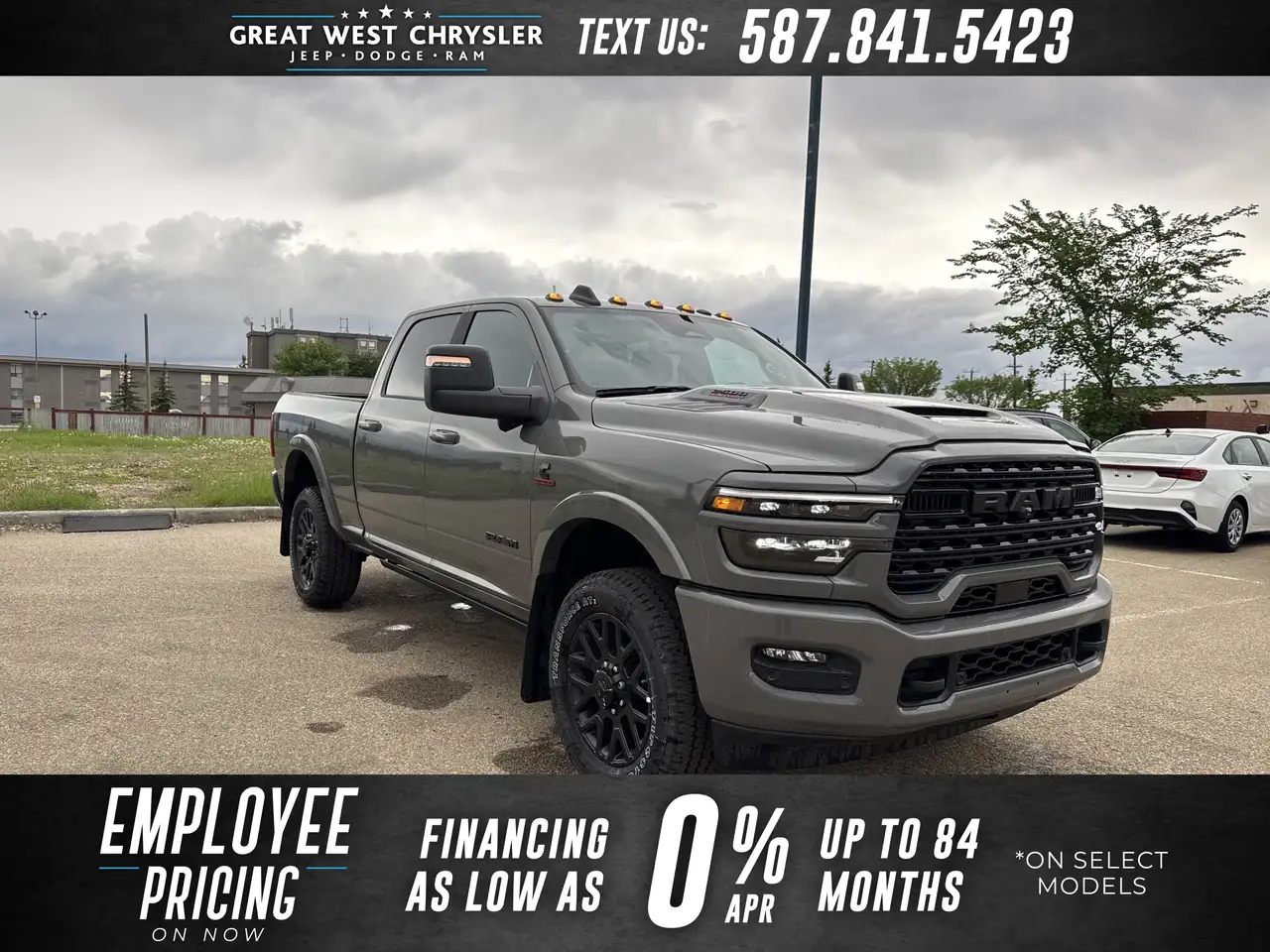 2026 RAM 2500