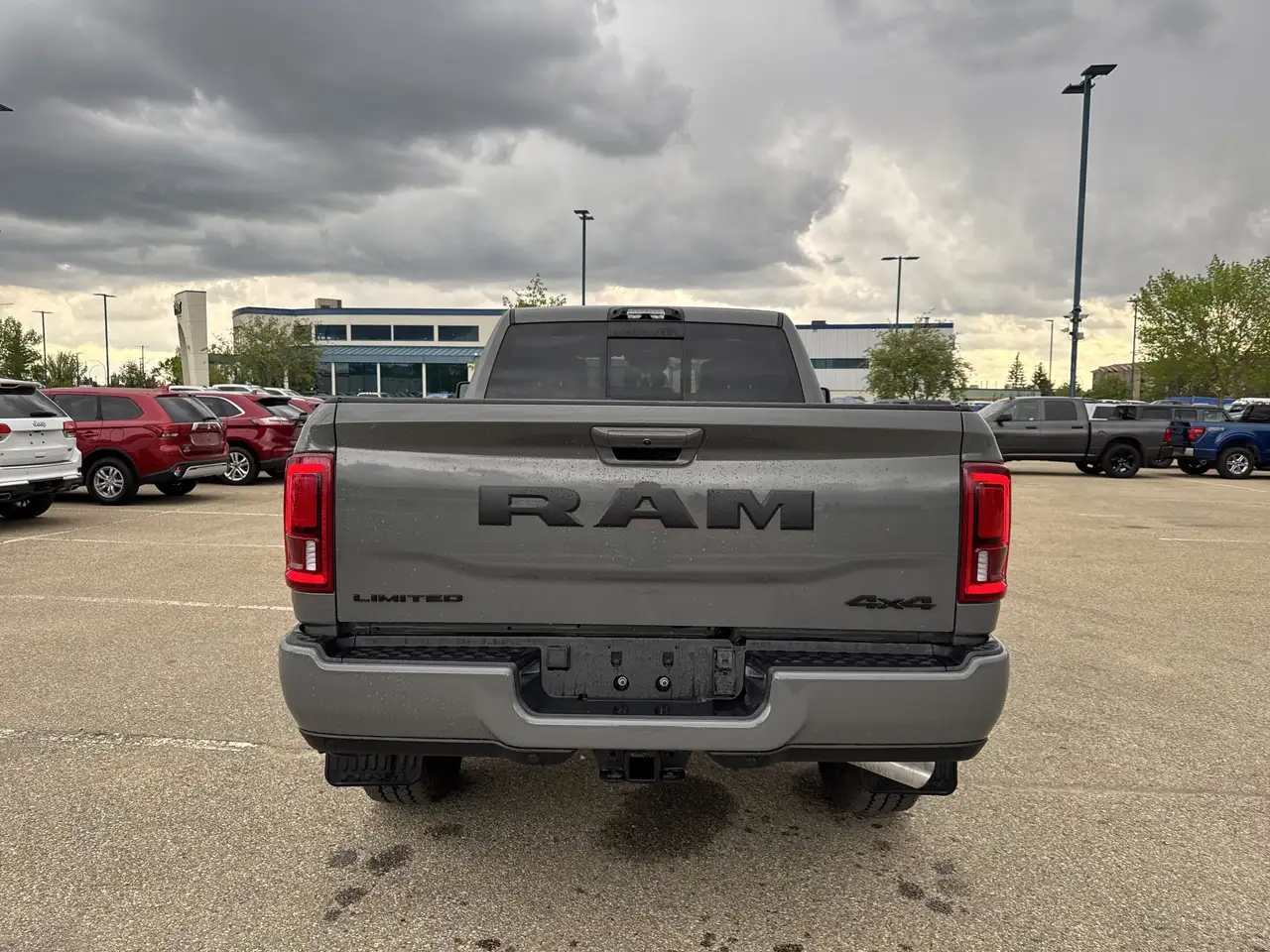 RAM 2500 fotografie RAM 2500