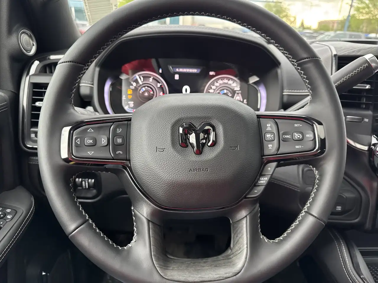 RAM 2500 fotografie RAM 2500