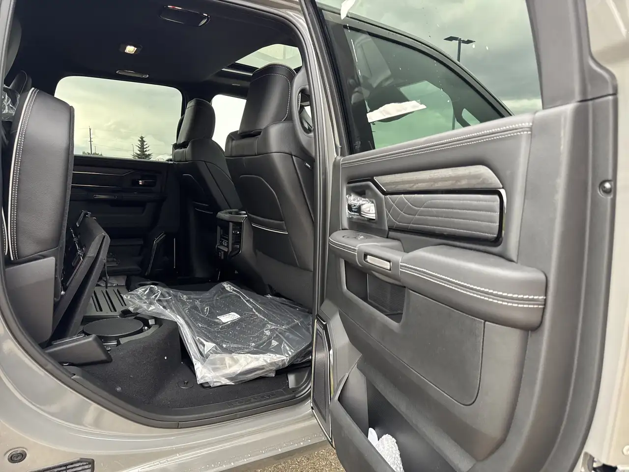 RAM 2500 fotografie RAM 2500