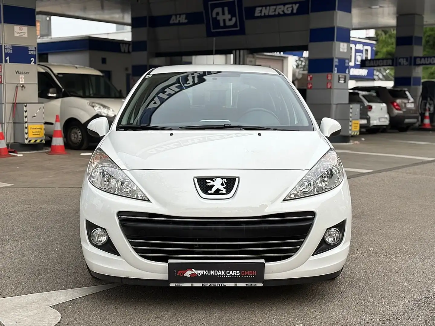 Peugeot 207 Husky 1,4**PICKERL 05/2026** Grau - 2