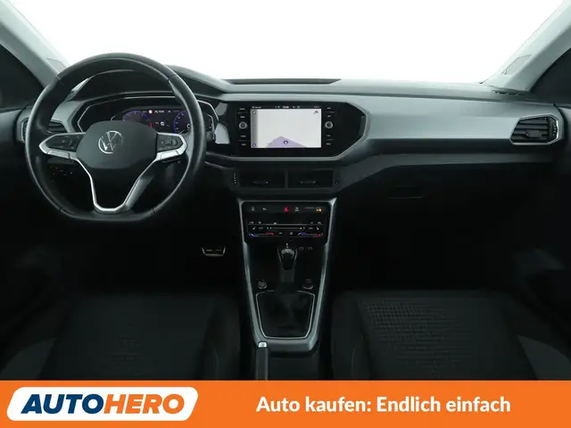 Volkswagen T-Cross view 12