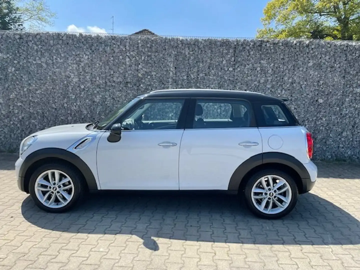 MINI Cooper Countryman Cooper 1.6 Cooper D Bns L. Blanc - 2