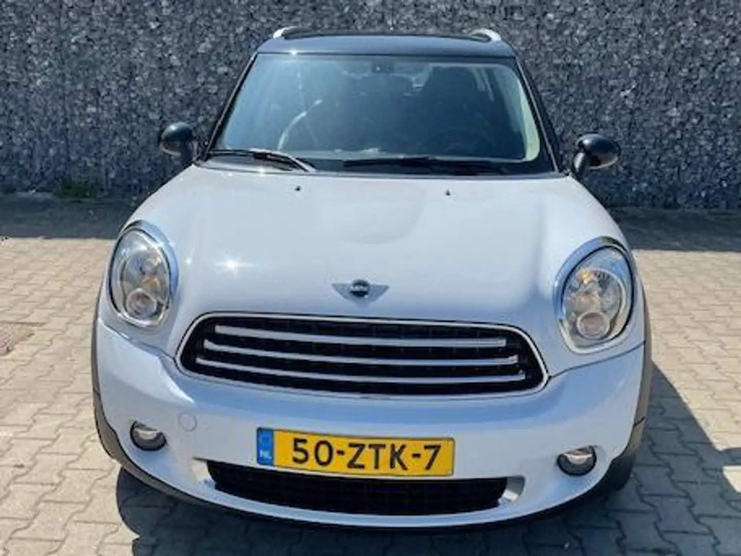 MINI Cooper Countryman Cooper 1.6 Cooper D Bns L. Blanc - 1