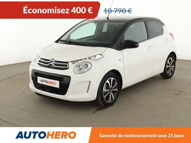 Citroen C1 1.0 VTi Shine