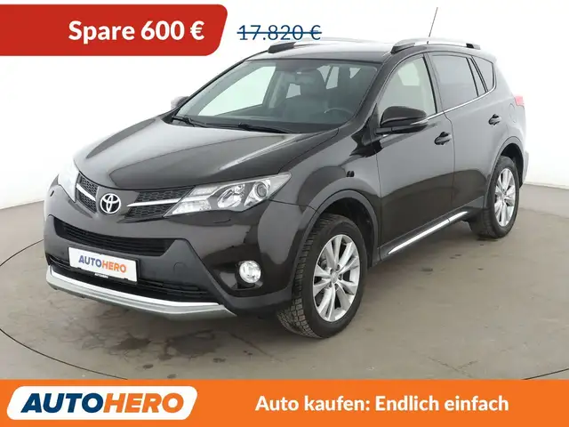 Toyota RAV 4 2.2 D-4D Executive *NAV*XENON*TEMP*CAM*PDC*SHZ*