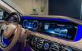 Mercedes-Benz S 500 Maybach Aut. Noir - thumbnail 16