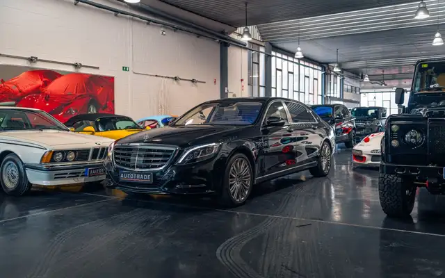 Mercedes-Benz S 500 Maybach Aut.