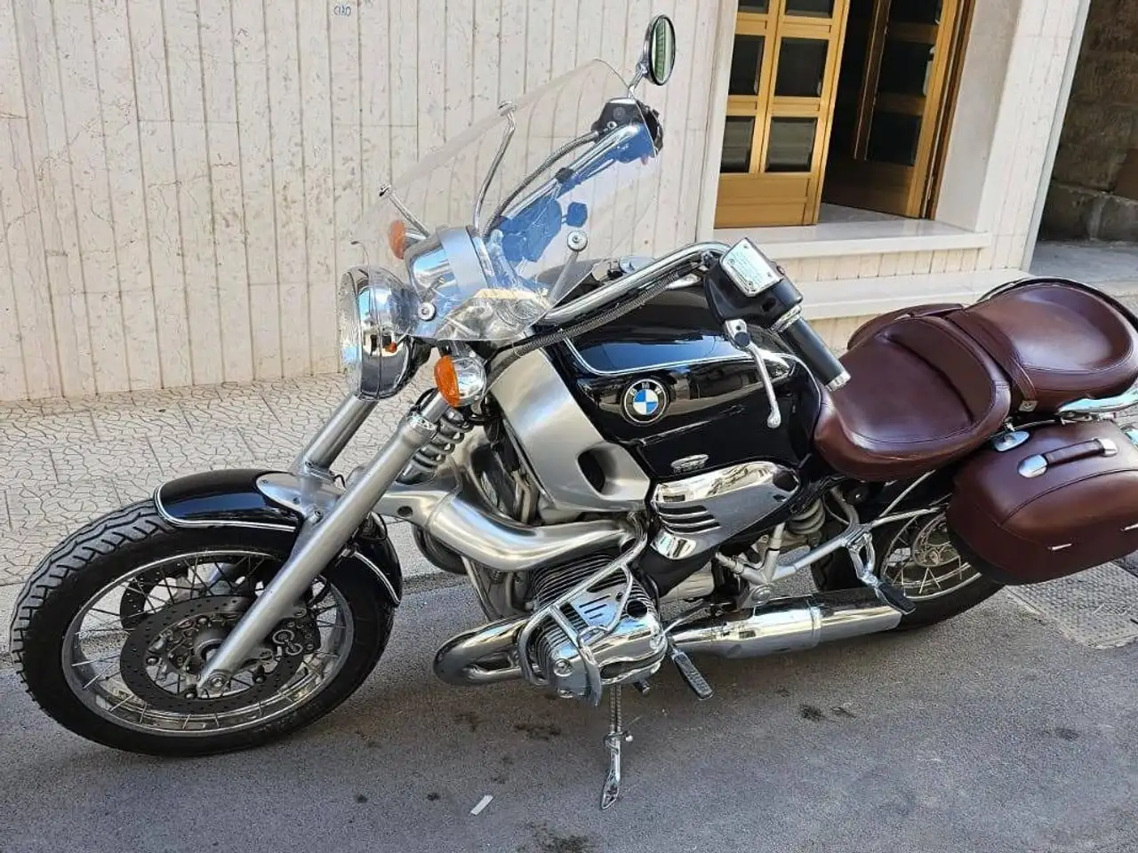 BMW R 1200 C