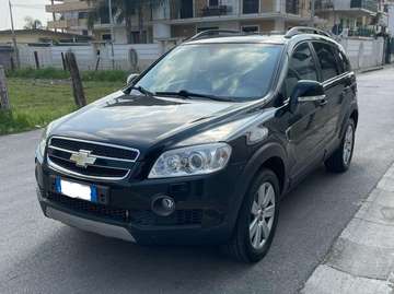 Captiva 2.0 vcdi 16v LTX