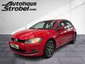 Volkswagen Golf VII 1.2 TSI "ALLSTAR" Tempo Parkp. Climatro Rot - thumbnail 2