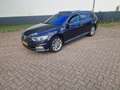 Volkswagen Passat 1.6 TDI dsg R line full option Blauw - thumbnail 6