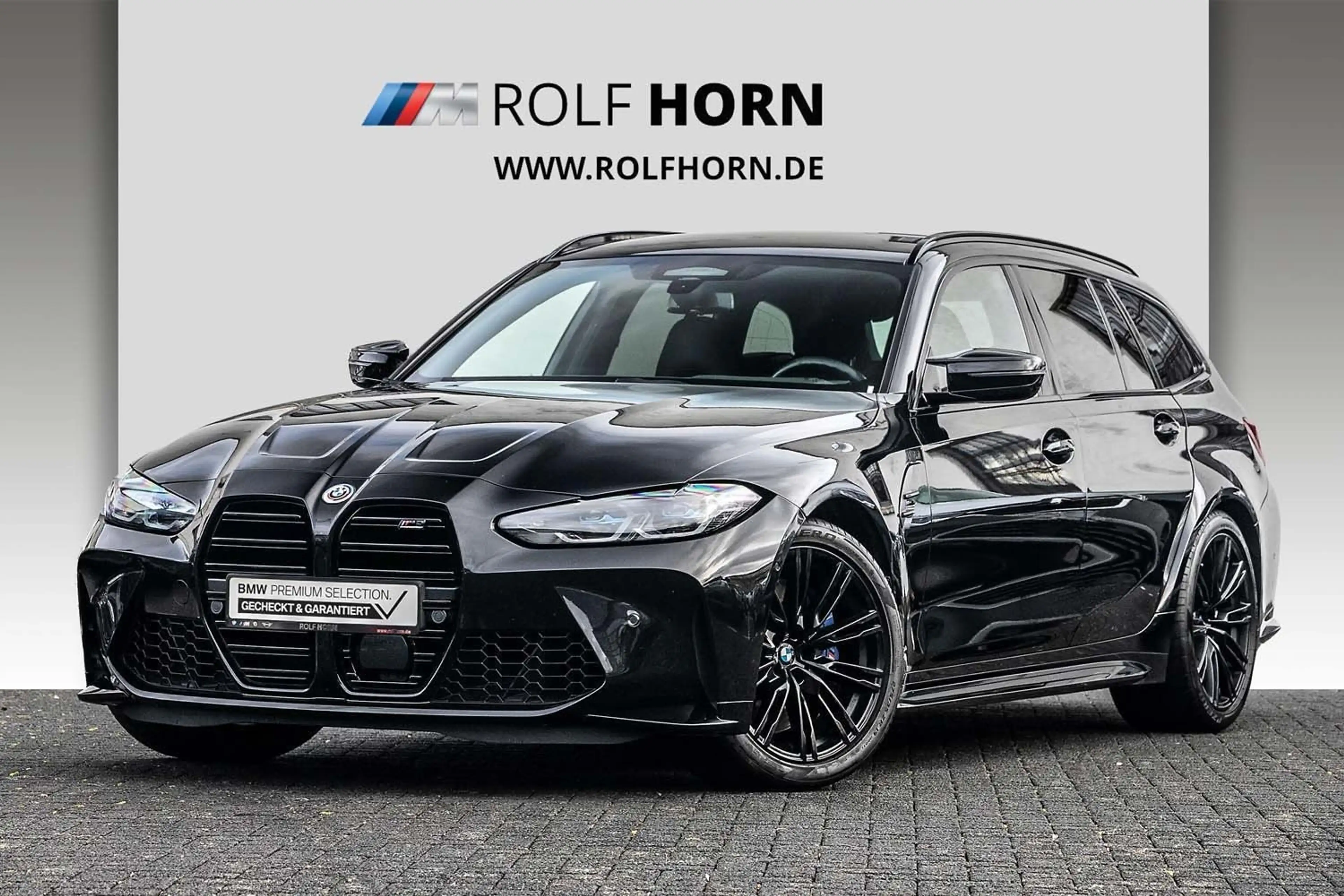 BMW M3 Competition omp. Touring xDrive ACC Navi HUD RFK h
