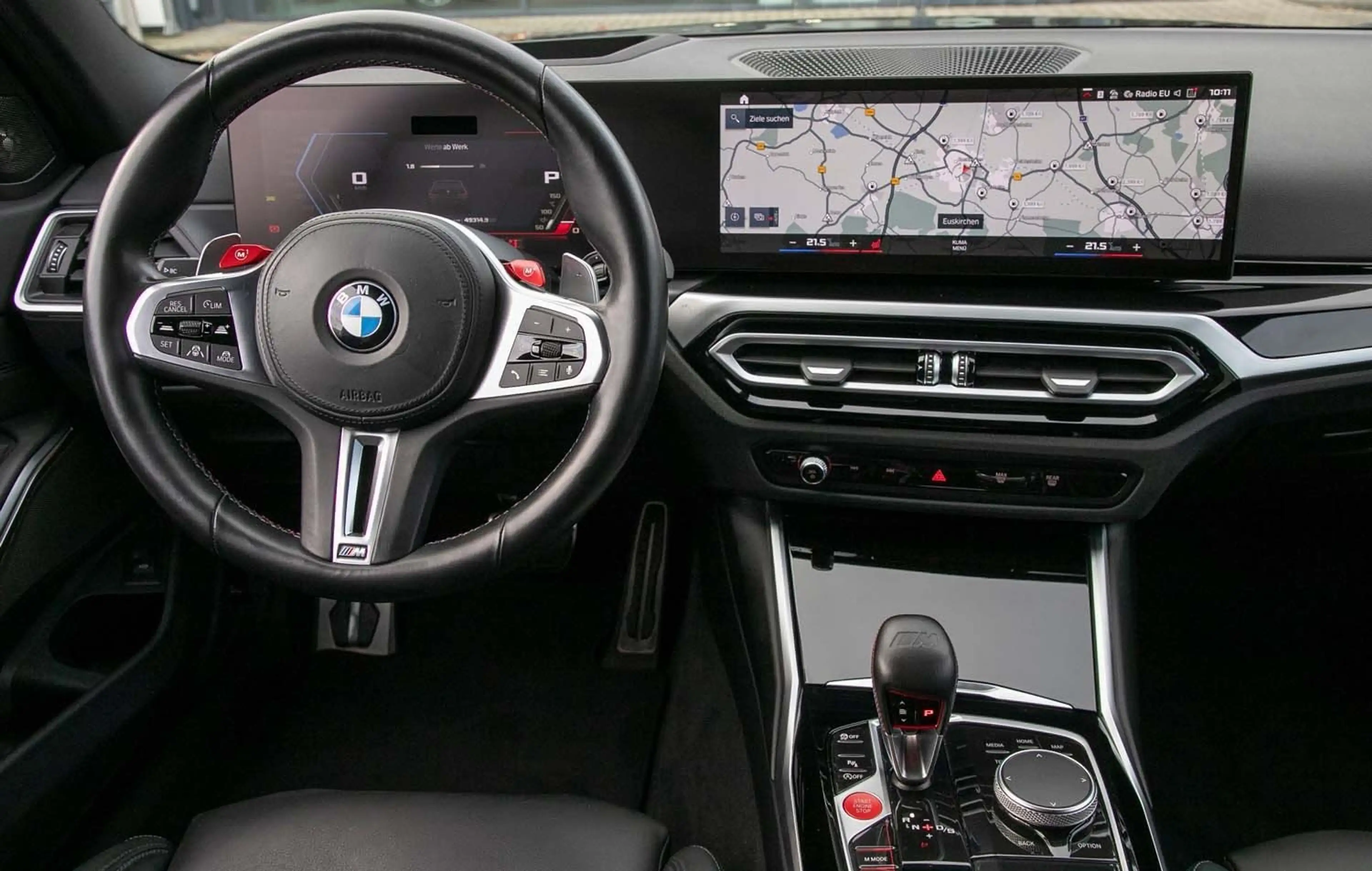BMW M3 Competition omp. Touring xDrive ACC Navi HUD RFK h — photo 15