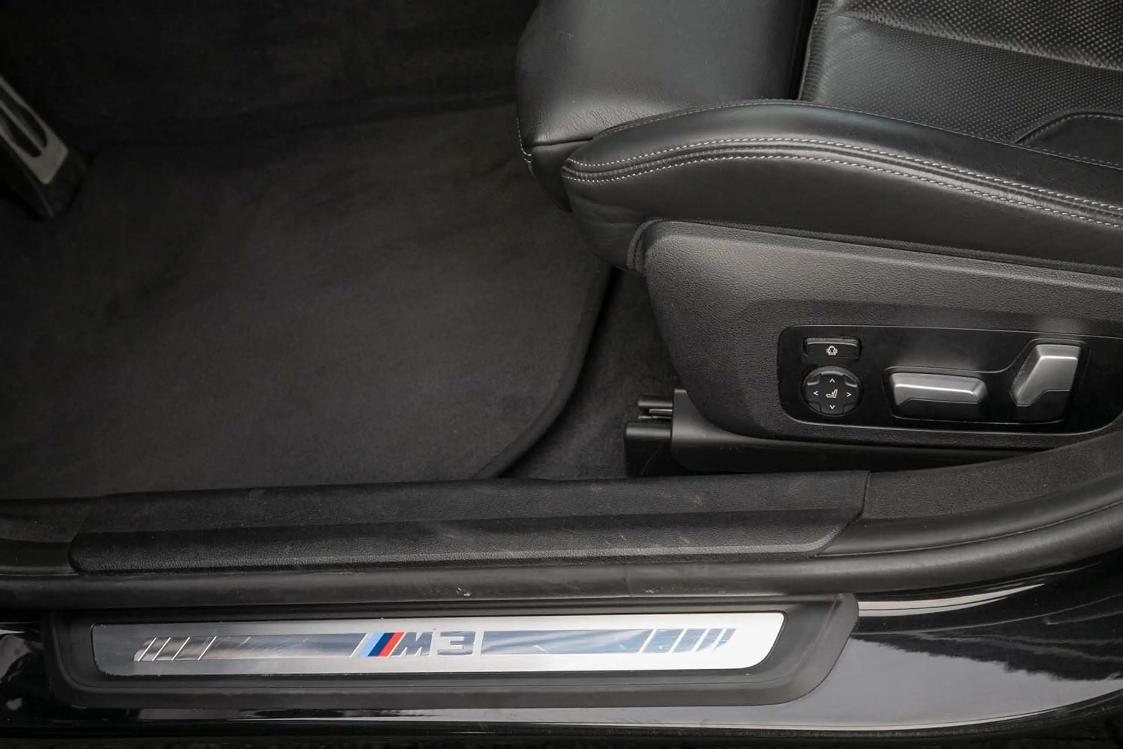 BMW M3 Competition omp. Touring xDrive ACC Navi HUD RFK h — photo 13