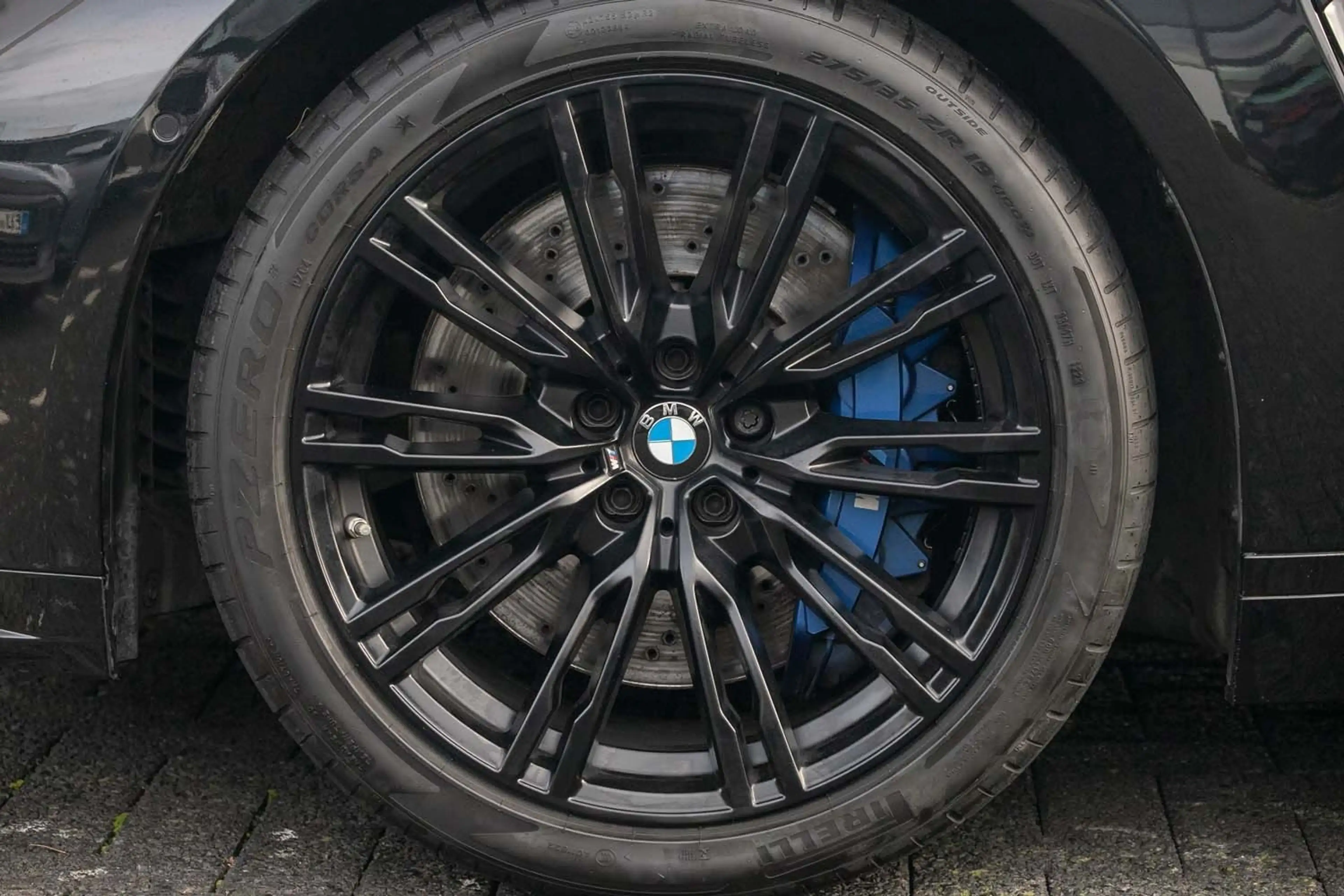 BMW M3 Competition omp. Touring xDrive ACC Navi HUD RFK h — photo 6
