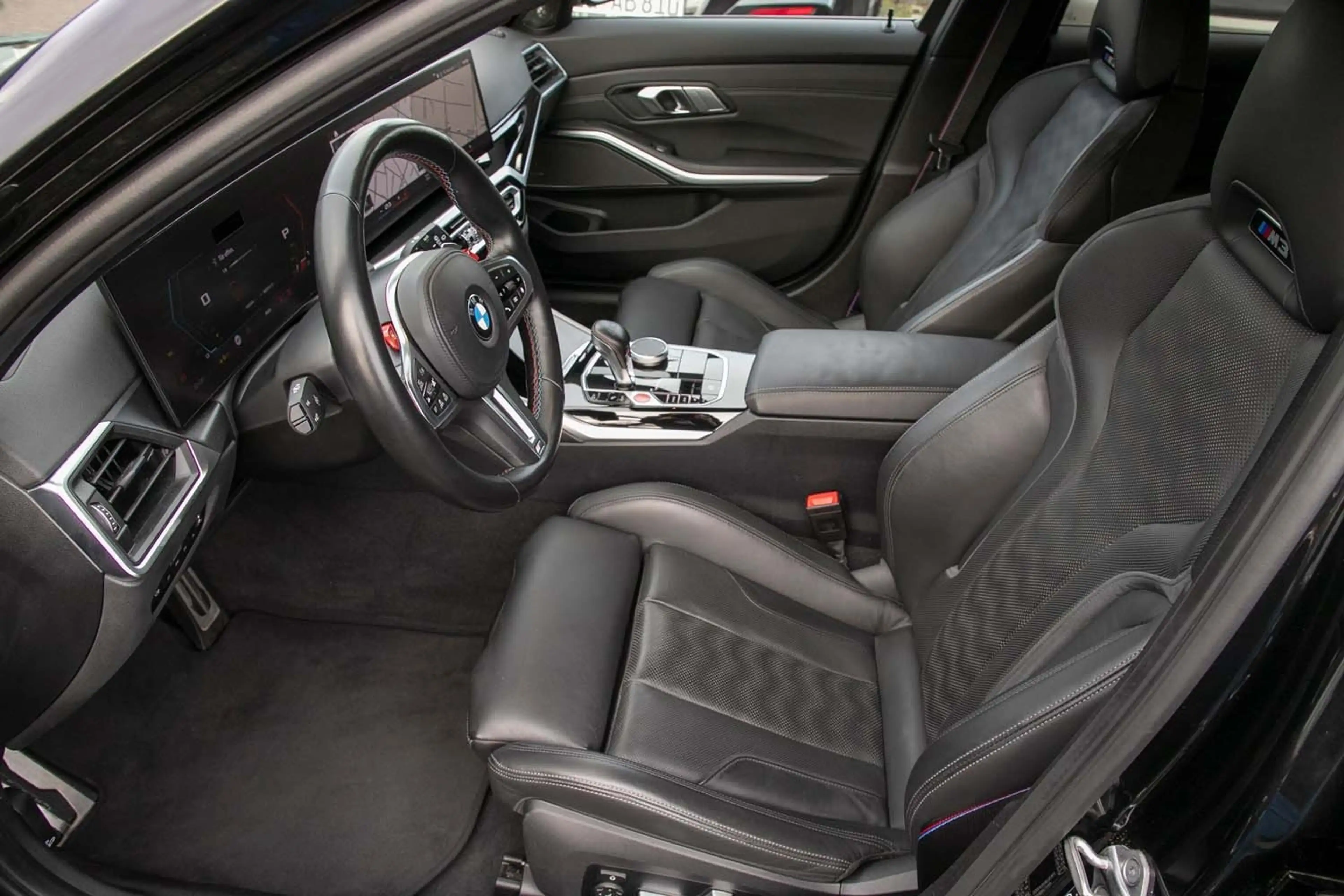 BMW M3 Competition omp. Touring xDrive ACC Navi HUD RFK h — photo 9